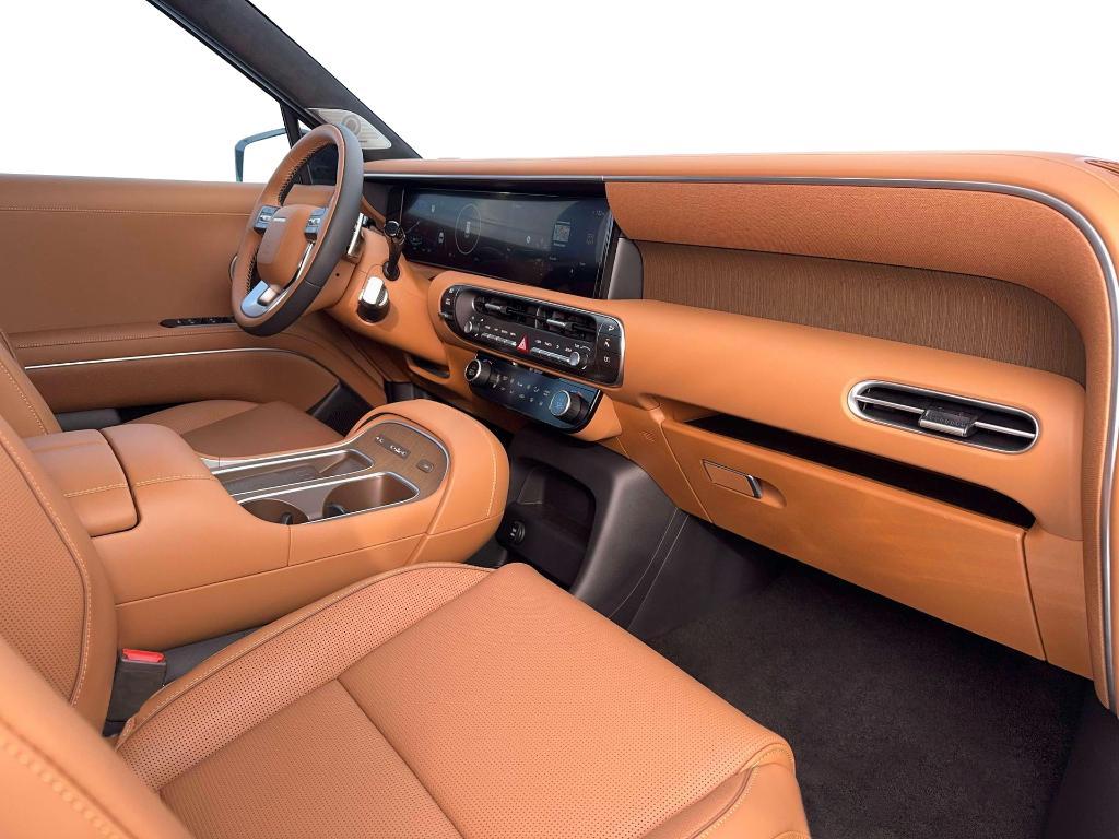 new 2026 Hyundai Palisade Hybrid car, priced at $59,902