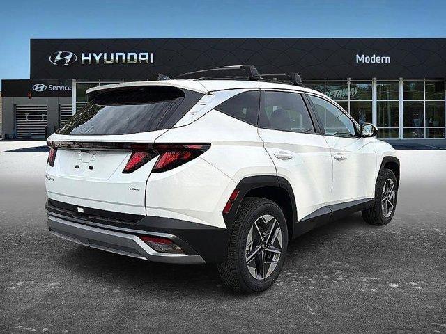 new 2026 Hyundai Tucson car, priced at $32,069