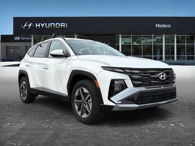 new 2026 Hyundai Tucson car, priced at $32,069