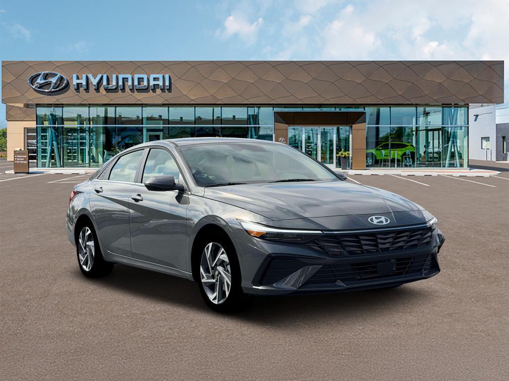 new 2026 Hyundai ELANTRA HEV car, priced at $29,997