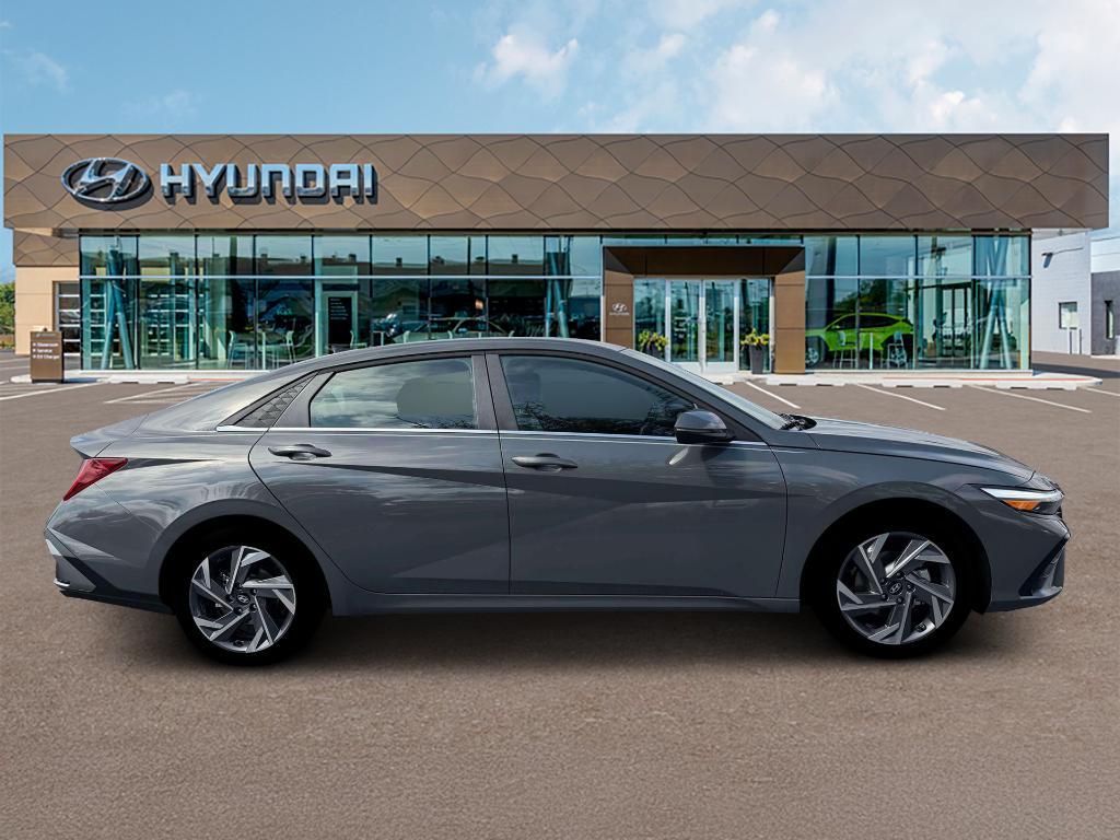 new 2026 Hyundai ELANTRA HEV car, priced at $29,997