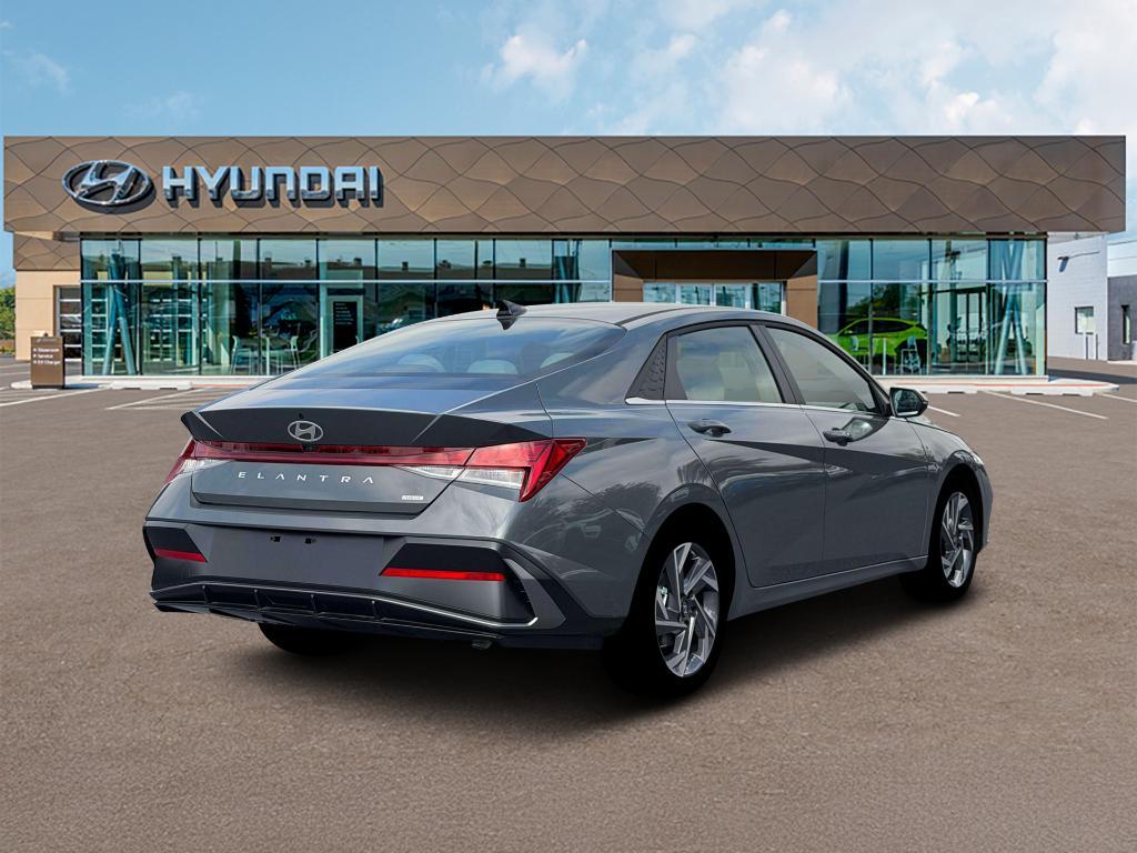 new 2026 Hyundai ELANTRA HEV car, priced at $29,997
