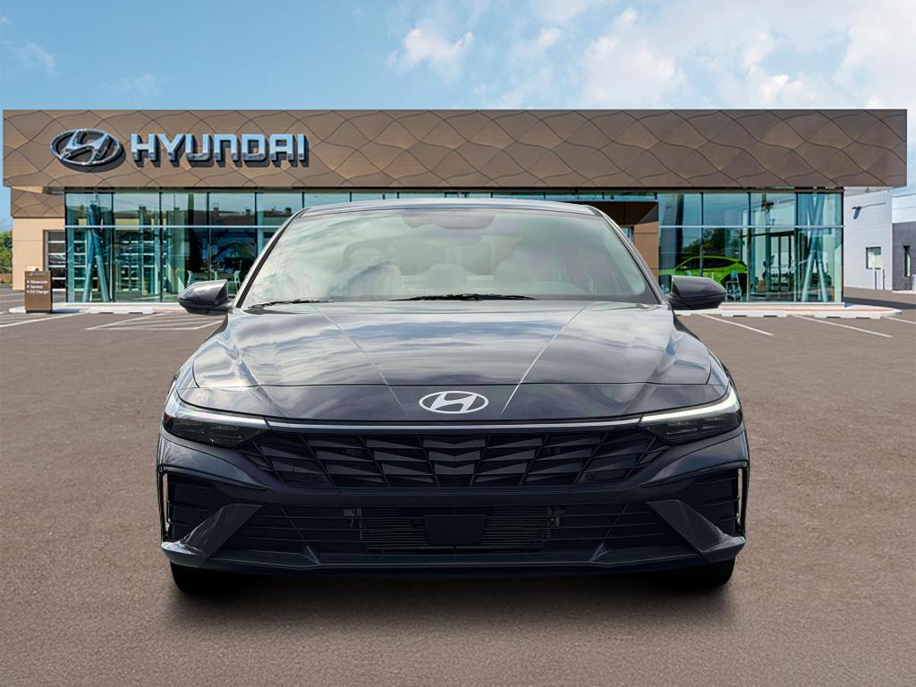 new 2026 Hyundai ELANTRA HEV car, priced at $29,997