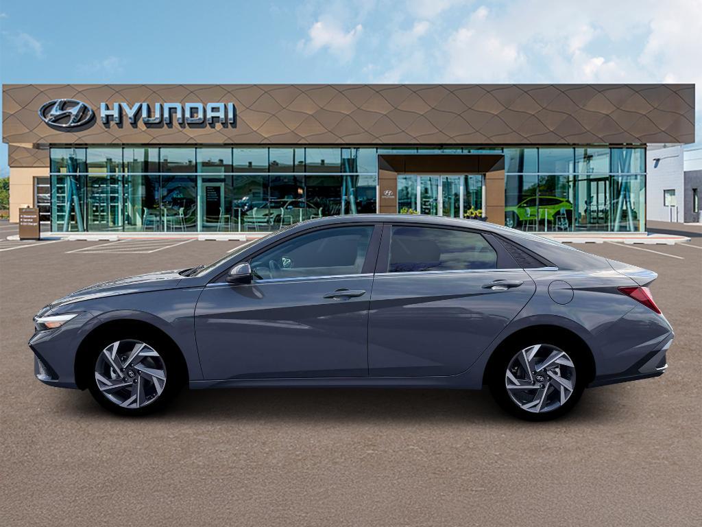 new 2026 Hyundai ELANTRA HEV car, priced at $29,997