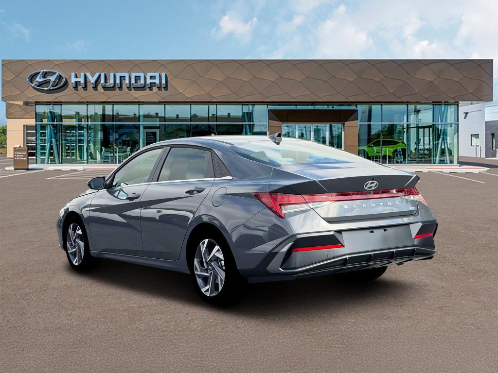 new 2026 Hyundai ELANTRA HEV car, priced at $29,997