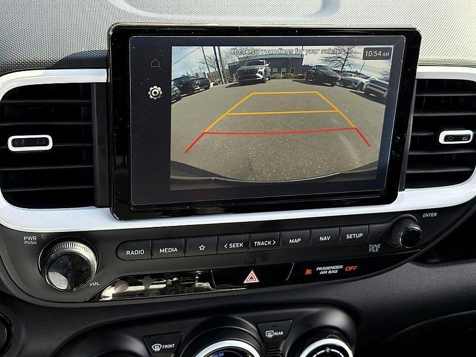used 2025 Hyundai Venue car, priced at $21,699