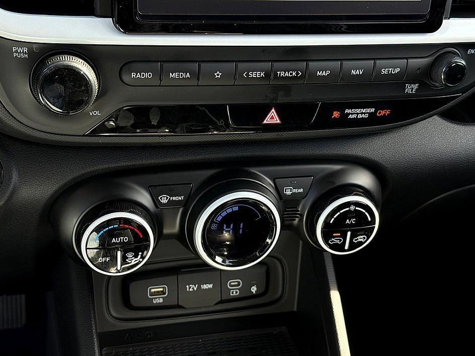 used 2025 Hyundai Venue car, priced at $21,699