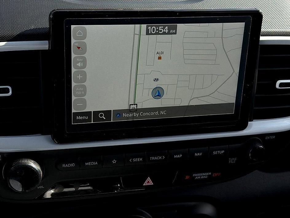 used 2025 Hyundai Venue car, priced at $21,699