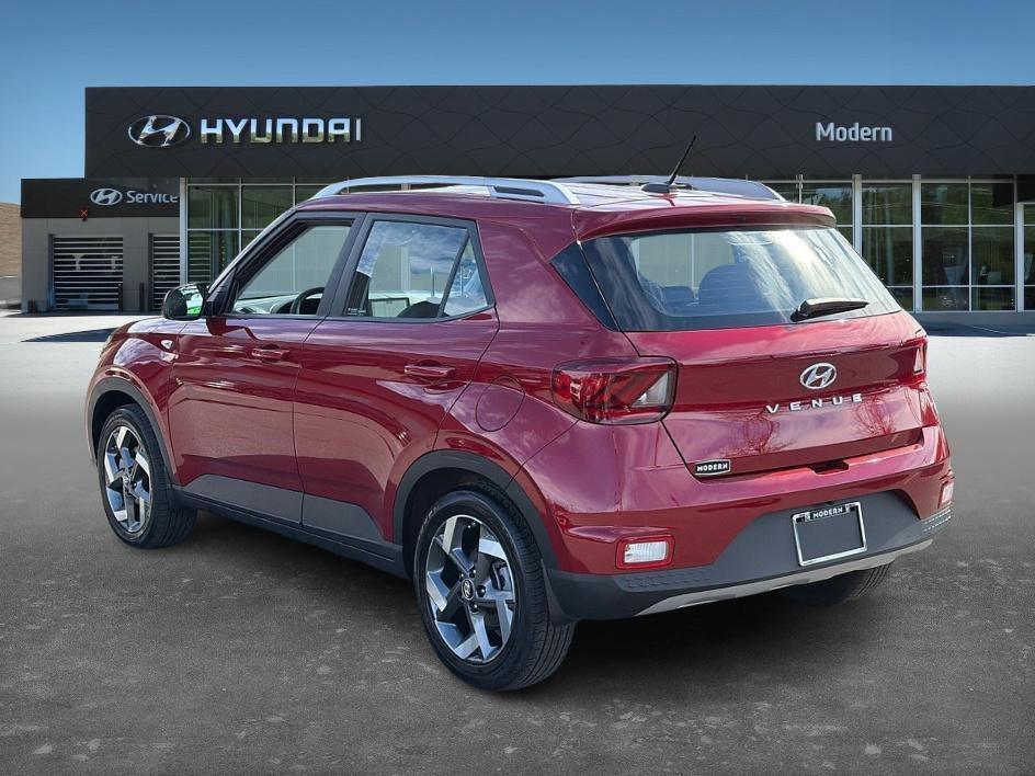 used 2025 Hyundai Venue car, priced at $21,699