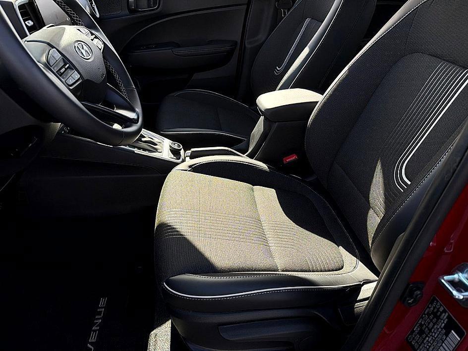 used 2025 Hyundai Venue car, priced at $21,699
