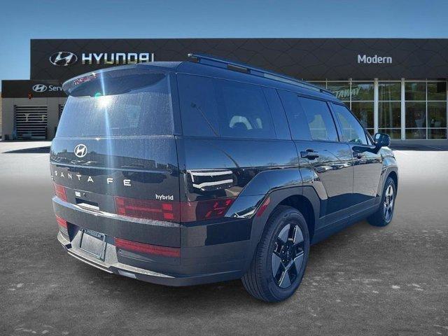 new 2026 Hyundai SANTA FE HEV car, priced at $38,716