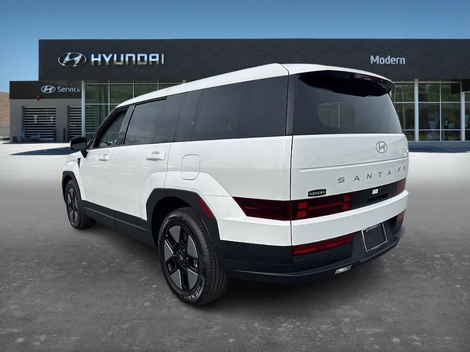 new 2026 Hyundai SANTA FE HEV car, priced at $36,500