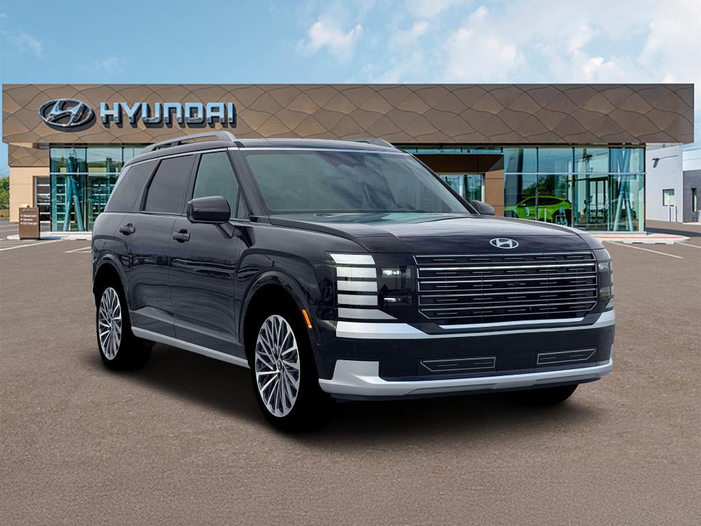 new 2026 Hyundai Palisade Hybrid car, priced at $57,432