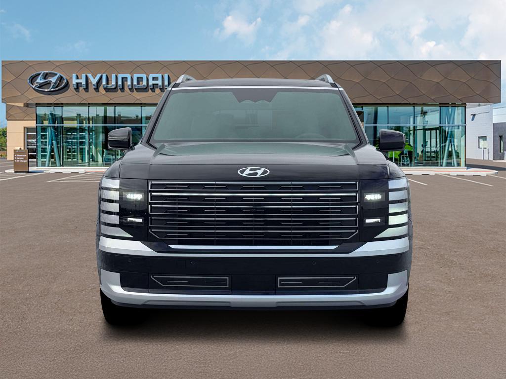 new 2026 Hyundai Palisade Hybrid car, priced at $57,432