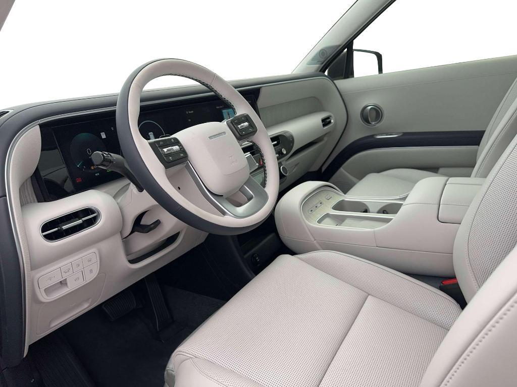 new 2026 Hyundai Palisade Hybrid car, priced at $57,432