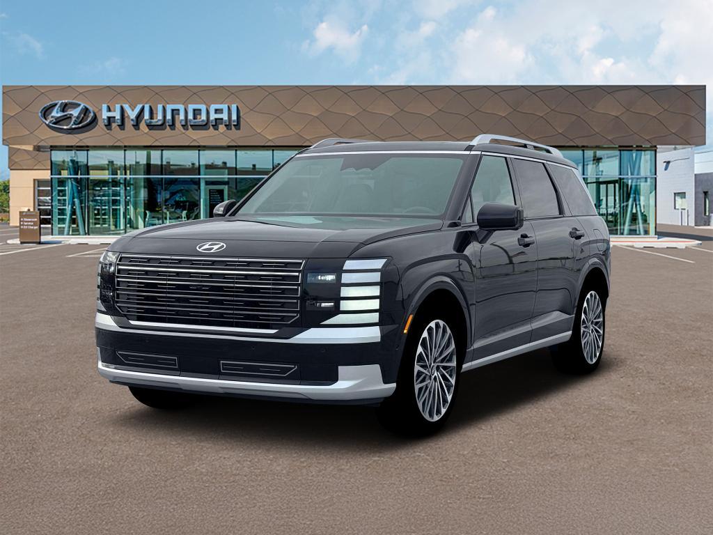 new 2026 Hyundai Palisade Hybrid car, priced at $57,432