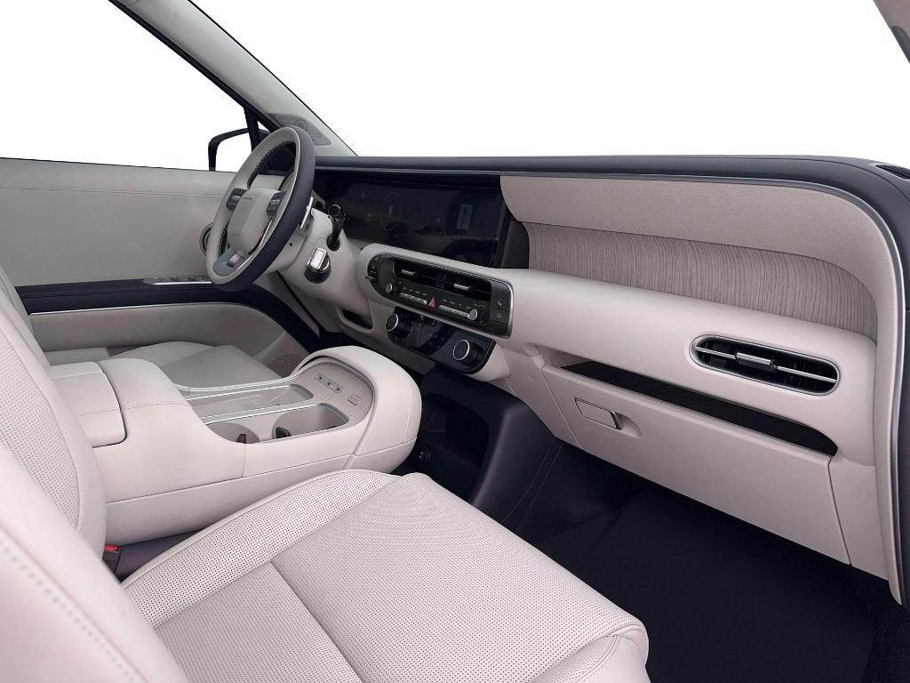 new 2026 Hyundai Palisade Hybrid car, priced at $57,432