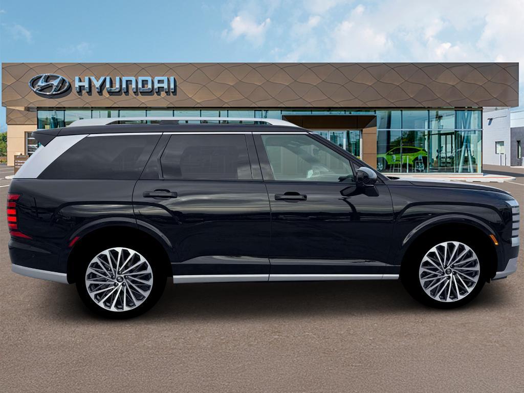 new 2026 Hyundai Palisade Hybrid car, priced at $57,432