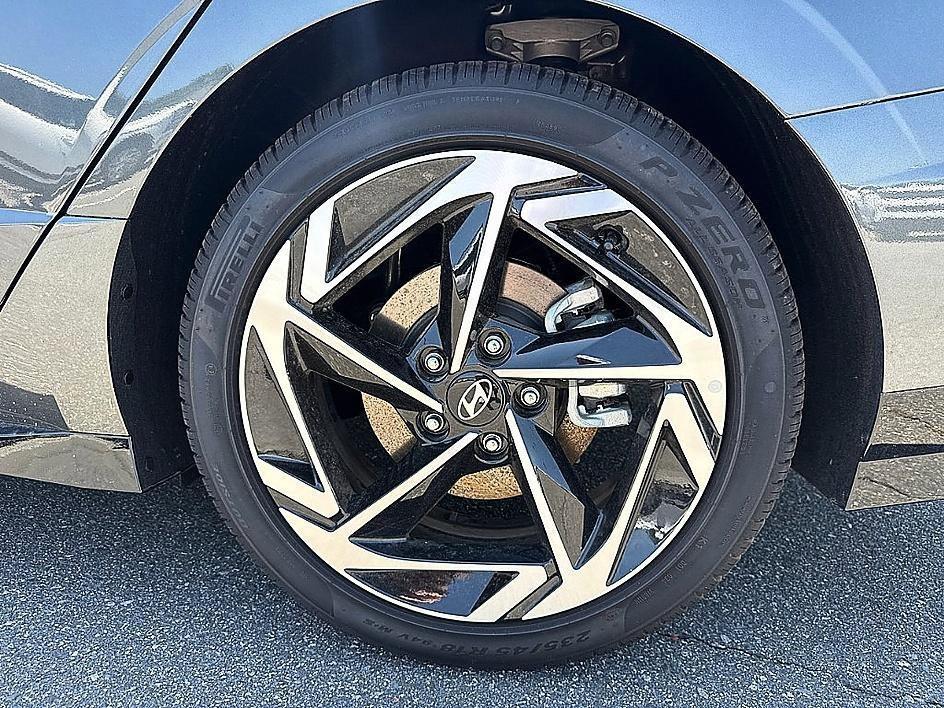 new 2026 Hyundai Sonata car, priced at $28,589