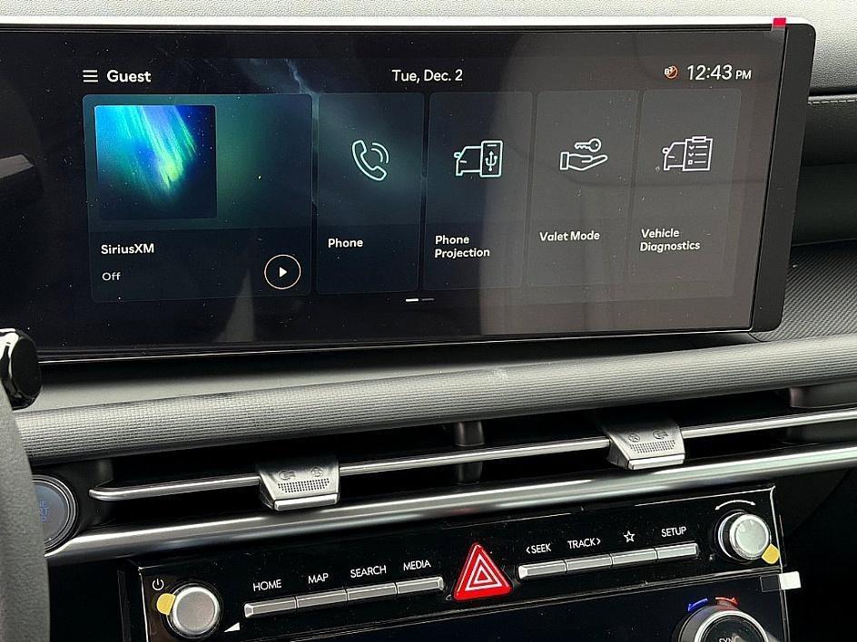 new 2026 Hyundai SANTA CRUZ car, priced at $35,794