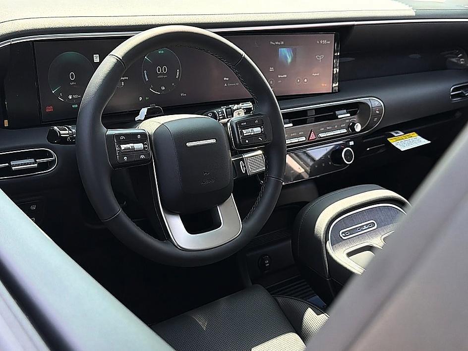new 2026 Hyundai Palisade Hybrid car, priced at $52,689