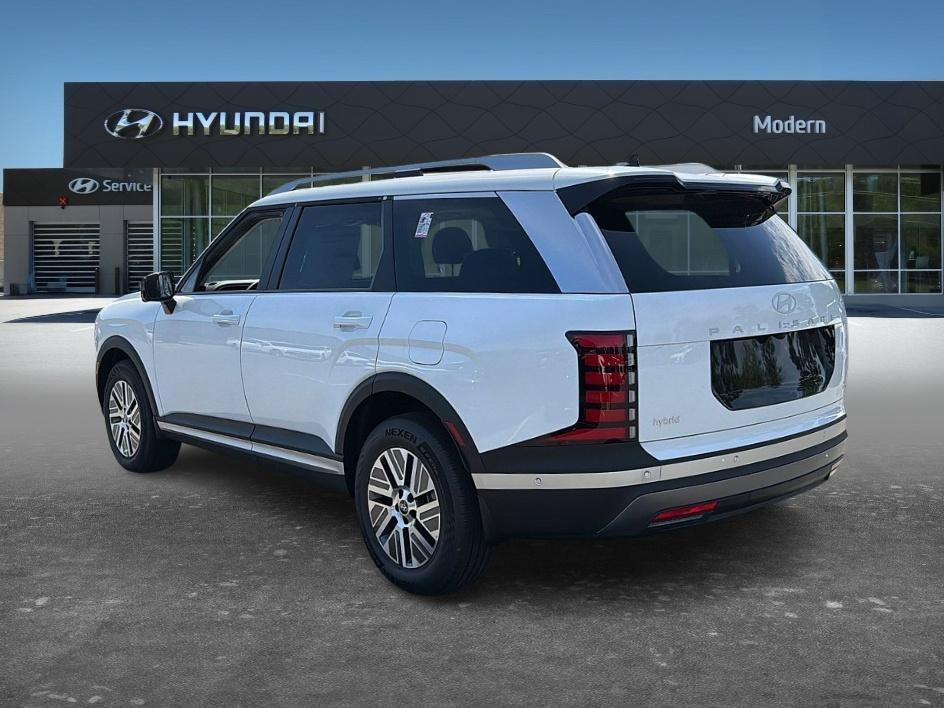 new 2026 Hyundai Palisade Hybrid car, priced at $52,689