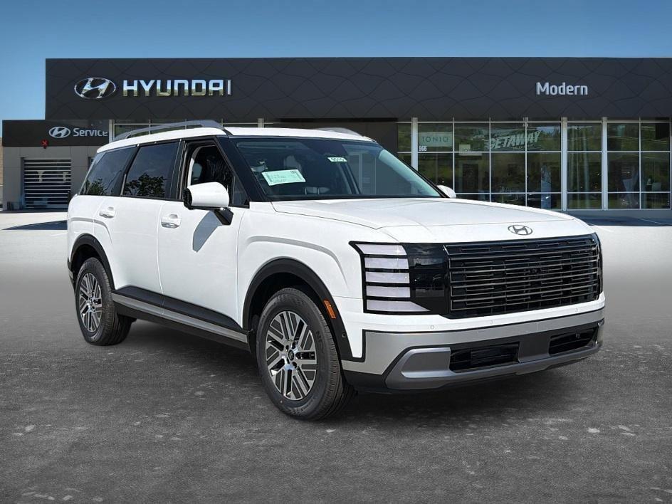 new 2026 Hyundai Palisade Hybrid car, priced at $52,689