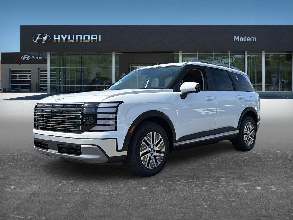 new 2026 Hyundai Palisade Hybrid car, priced at $52,689