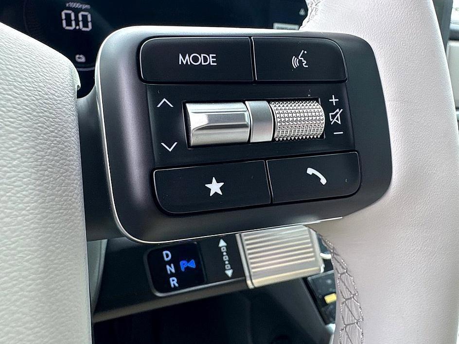 new 2026 Hyundai SANTA FE HEV car, priced at $39,309