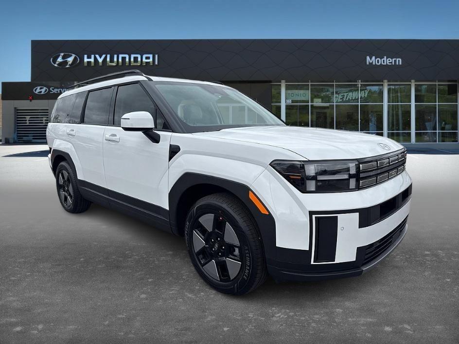 new 2026 Hyundai SANTA FE HEV car, priced at $39,309
