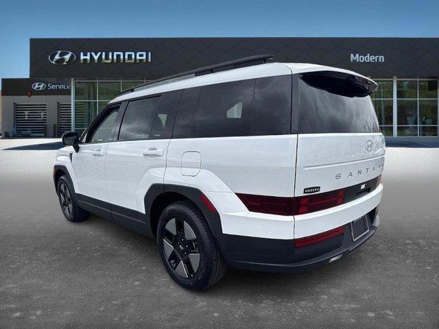 new 2026 Hyundai SANTA FE HEV car, priced at $39,309