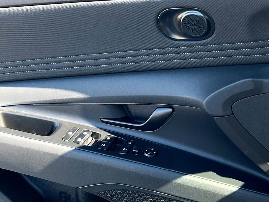 new 2026 Hyundai Elantra car, priced at $24,958