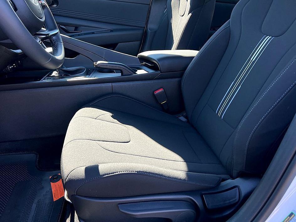 new 2026 Hyundai Elantra car, priced at $24,958