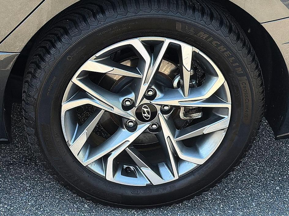 used 2023 Hyundai Sonata car, priced at $19,596