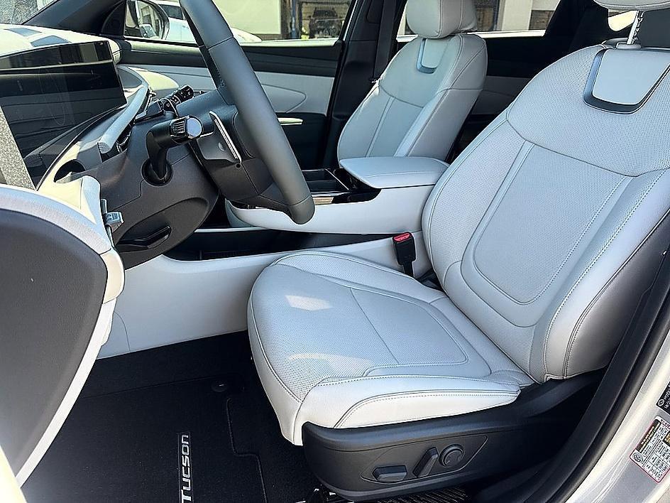 new 2026 Hyundai Tucson car, priced at $40,808