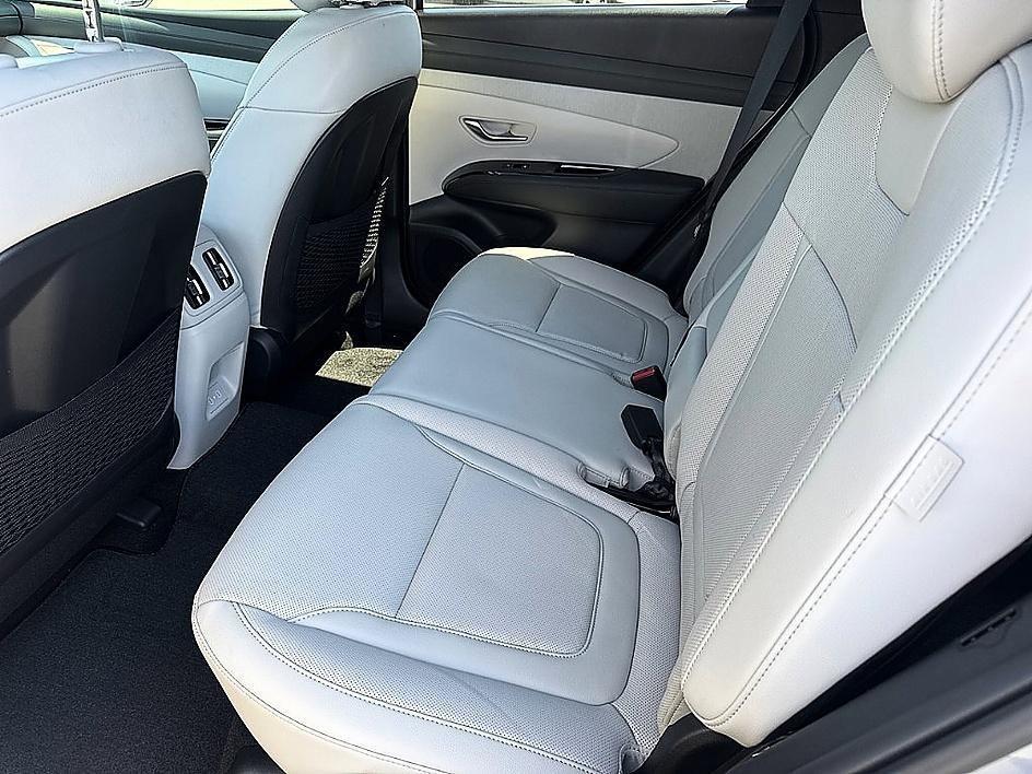 new 2026 Hyundai Tucson car, priced at $40,808