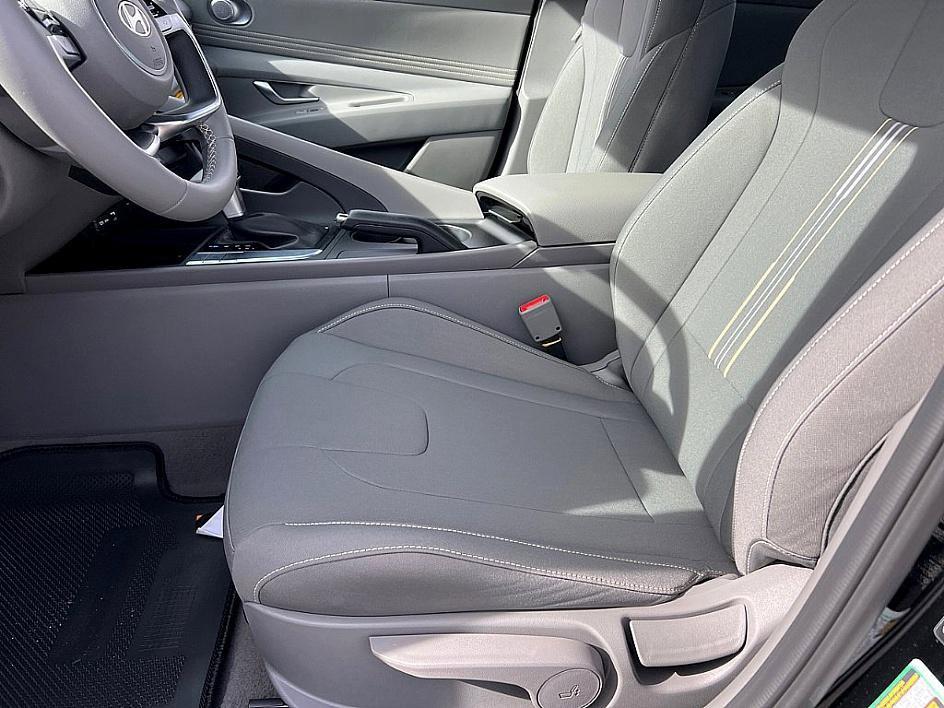 new 2026 Hyundai Elantra car, priced at $24,471