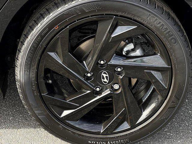 new 2026 Hyundai Elantra car, priced at $24,471