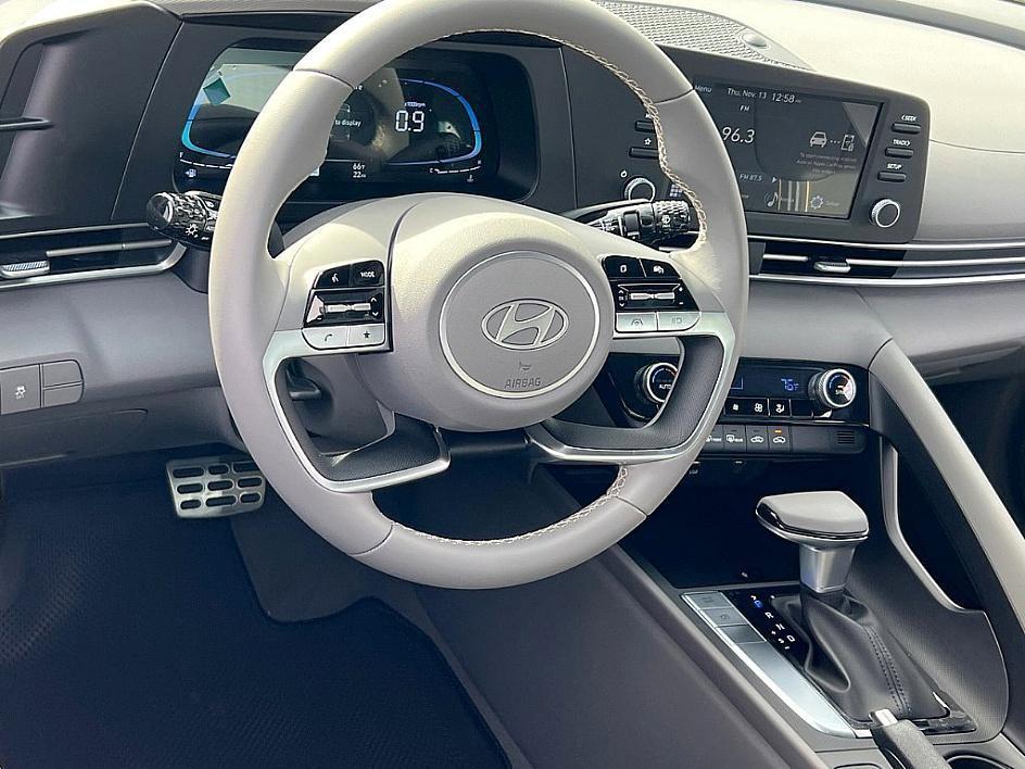 new 2026 Hyundai Elantra car, priced at $24,471