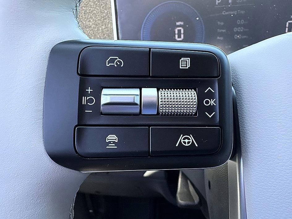 new 2026 Hyundai SANTA FE HEV car, priced at $38,744