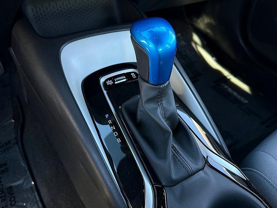 used 2024 Toyota Corolla car, priced at $22,299