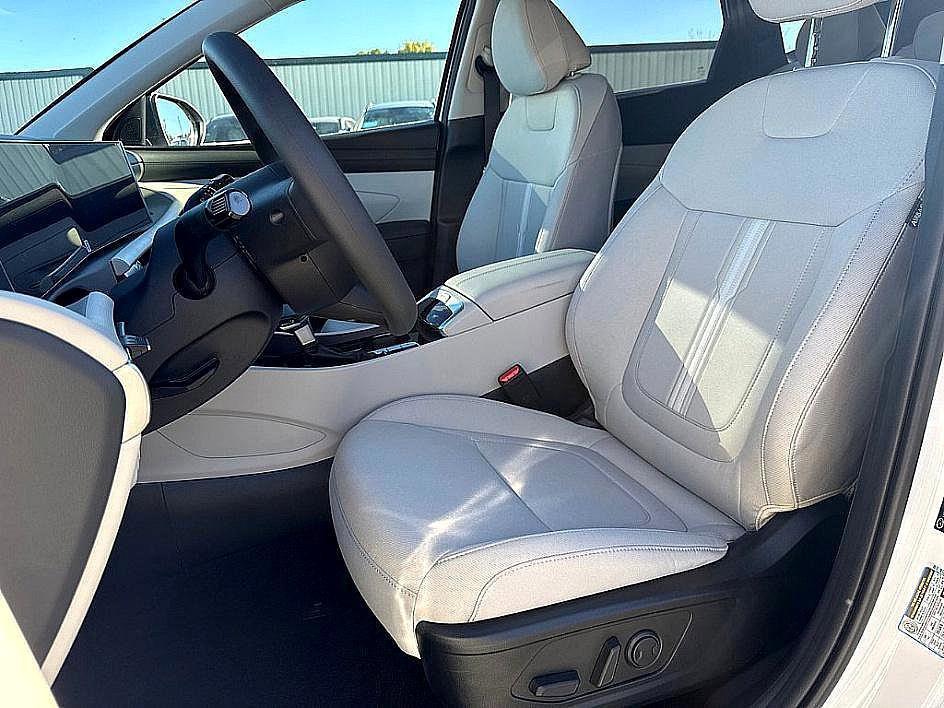 new 2026 Hyundai Tucson car, priced at $31,736