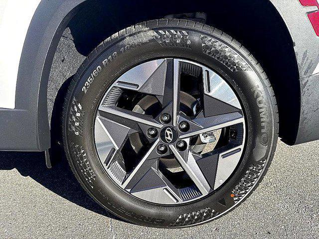 new 2026 Hyundai Tucson car, priced at $31,736