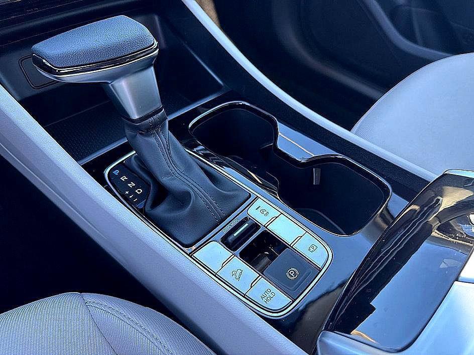 new 2026 Hyundai Tucson car, priced at $31,736