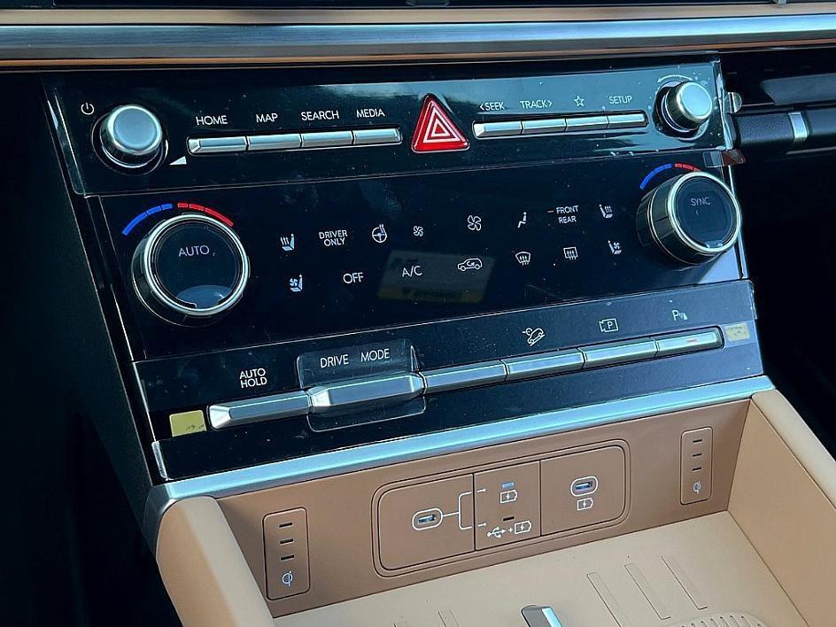 new 2026 Hyundai SANTA FE HEV car, priced at $50,228