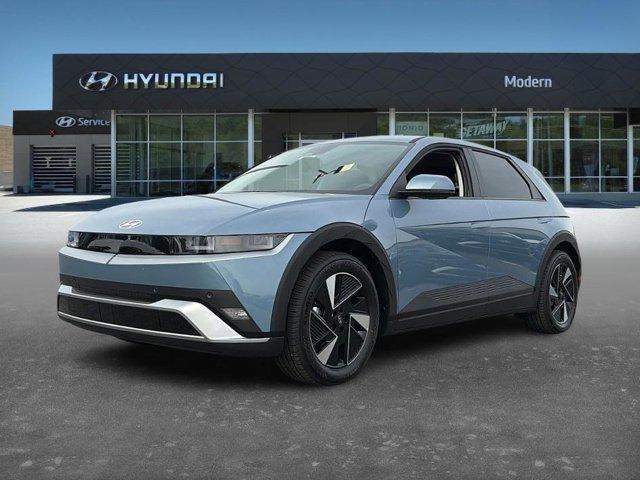 new 2026 Hyundai IONIQ 5 car, priced at $33,085