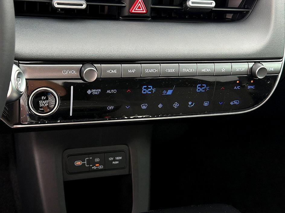 new 2026 Hyundai IONIQ 5 car, priced at $33,085