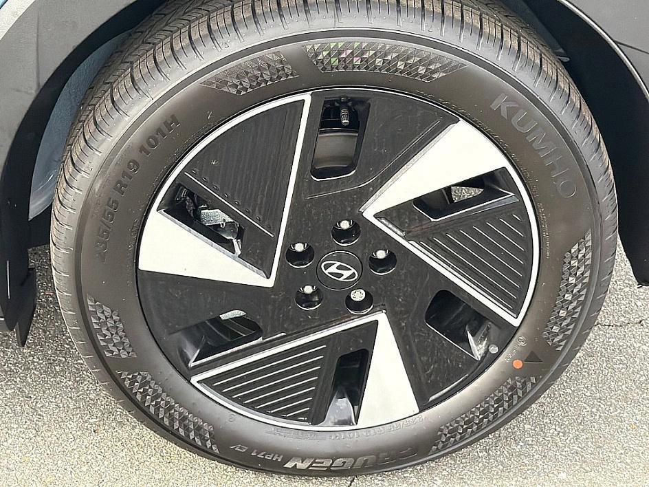 new 2026 Hyundai IONIQ 5 car, priced at $33,085