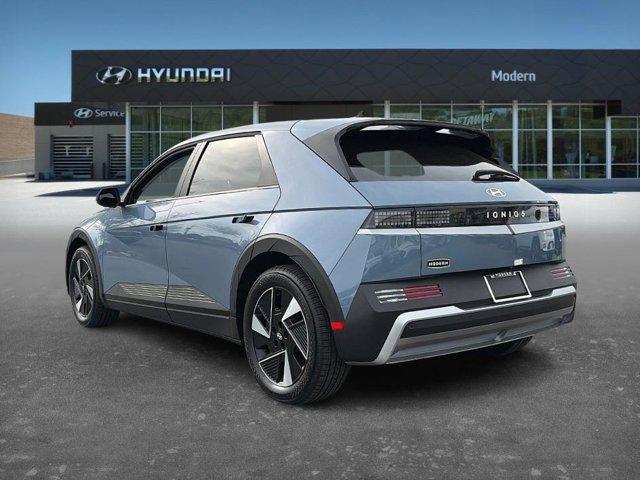 new 2026 Hyundai IONIQ 5 car, priced at $33,085