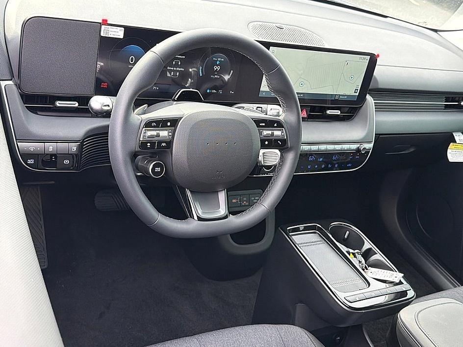 new 2026 Hyundai IONIQ 5 car, priced at $33,085